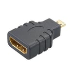 Vivanco Adapter HDMI A Hun - D Han (Micro HMDI)