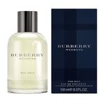 Burberry Weekend Eau De Toilette For Men 100ml EDT Spray Authentic New & Sealed