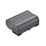 Nikon EN-EL15A Batterie pour Appareil photo Nikon D7500 Noir