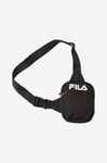 FILA - Väska Fatsa Diagonal Pusher Bag - Svart