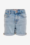 KIDS ONLY - Jeansshorts kogPhine Life Shorts Dnm Azg668 - Blå