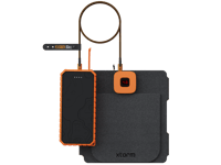 Xtorm - Rugged Power Bank 20.000 mAh and SolarBooster Bundle