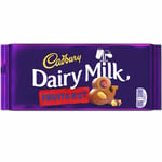 Cadbury Dairy Milk Fruit & Nut 200g (Box of 12)