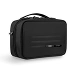 Audi 3152202000 Weekender Trousse de Toilette Noir avec Logo Audi