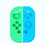 Interrupteur Étui De Protection Interrupteur Joycon Étui En Silicone Interrupteur Poignée Étui De Protection Pulvérisation D'huile-Animal Crossing-Joy930