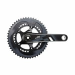 SRAM Force22 Crank Set GXP 165 50-34 GXP Cups Not Incl 11Spd