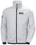 Helly Hansen Hp Light Windbreaker Veste fonctionnelle pour homme, Homme, Veste fonctionnelle, 30277, Grey Fog, xxl