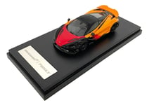 LCD Models 1:64 McLAREN 765LT ORANGE518 Modèle - LCD64026-OR518