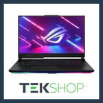 ASUS ROG Strix SCAR 17 X3D 240Hz Gaming Laptop Ryzen 9 32GB RAM 1TB SSD RTX 4080