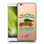 OFFICIAL A CHRISTMAS STORY GRAPHICS SOFT GEL CASE FOR OPPO PHONES