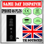 GENUINE iParts® REPLACEMENT BATTERY FOR APPLE iPHONE 6S PLUS OEM 2750mAh UK