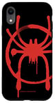 iPhone XR Marvel Spider-Man Into the Spider-Verse Miles Morales Icon Case