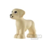 LEGO Animal Minifigure Dog with Shaggy Fur