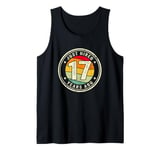 17 Year Work Anniversary Jubilee Just Hired 17 Years Ago Tank Top