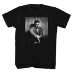 James Dean - He's Dark N Stuff - Short Sleeve - Adult - T-Shirt