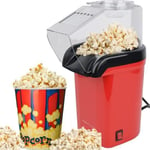 1200W Domestic King Healthy Popcorn Maker Machine For Birthday Party Fat Free UK