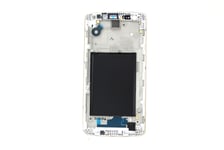 Genuine LG G3 S D722 Gold LCD Screen Support with Bezel - ACQ87829601