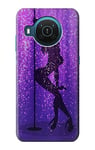 Pole Dance Case Cover For Nokia X20