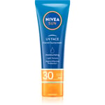 Nivea SUN Fugtgivende ansigtscreme Til solbruning SPF 30 50 ml