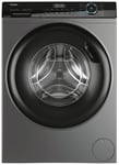 HAIER Haier HWD100 Series 3 10/6KG 1400 Washer Dryer - Graphite