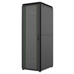 Lanview by Logon Data Line - rack - 600 x 800 mm  data line - 36U