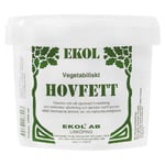 Vegetabiliskt Hovfett 1L