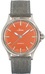 Sinn Watch 556 Carnelian Red Limited Edition D