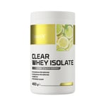 OstroVit Clear Whey Isolate (400g) Lemonade - Protéine claire