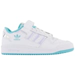 adidas Originals Forum J Irridescent Sneakers Vita | Vit | 38 2/3 EU