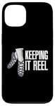 Coque pour iPhone 13 Keeping It Reel Irish Stepdance Irlande Danse traditionnelle