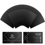 xTool Metal business card - 60pcs Black