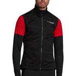 adidas Gilet pour homme Agr Xc L noir