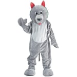 Dress Up America Mascotte Éléphant pour Enfants - Déguisement Éléphant pour Enfants - Robe Mascotte Animal de Cirque