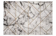 Craft Marble Guld, Matta 160x230