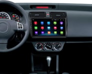 [1+32G] Android 13 Autoradio Pour Suzuki Swift(2003-2010),10.1"" Hd Écran Tactile Radio Intégré Bluetooth Wifi Usb Fm/Rds Lien Miroir Autoradio Vidéo Lecteur Stéréo