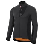 Santic-Veste De Cyclisme À Manches Sulfpour Homme,Manteau De Vélo Vtt,Smile Warm,Vélo De Route,Équitation,Coupe-Vent,Taille Asiatique,Hiver