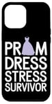 Coque pour iPhone 12 Pro Max Prom 2024 High School Prom Night Prom King Prom Dance Prom