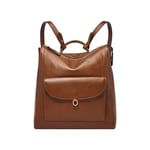 Fossil Sac à dos Parker , en cuir , pour femme, ZB1836200