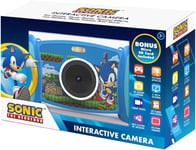 Kids Licensing Appareil Photo interactif Sonic