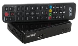 Tuner TV WIWA H.265 2790Z (DVB-T)