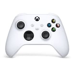 Manette Xbox Series sans fil nouvelle génération  Robot White  Blanc  Xbox S