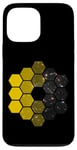 Coque pour iPhone 13 Pro Max Webb Miroir télescope spatial Premier champ profond JWST de Webb