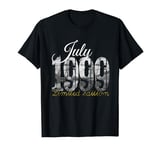 July 1999 Tee - 25 Year Old Shirt 1999 25th Birthday Gift T-Shirt