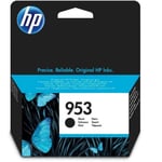 HP 953 Cartouche d'encre noire authentique (L0S58AE) pour HP OfficeJet Pro 8710/8715/8720