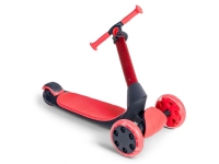 Yvolution scooter GLIDER NUA - rød ECO BOX