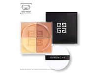 Givenchy Biri Pudra Givenchy Prisme Libre Mat Finish And Enhanced Radiance 4 In 1 Harmony Powder 5 Popeline Mimosa