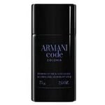 Giorgio Armani Code Colonia deodorantti miehelle, 75 g