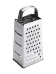 Fiskars Essential Grater 4 Sides Silver