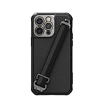 Nillkin Hand Strap Magnetic Case Back Cover For Apple iPhone 14 Pro Max/14 Plus