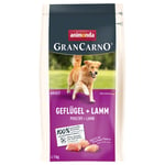 animonda GranCarno Adult Fjærfe + lam - 1 kg